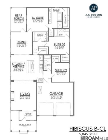 7228 Rue Lierre, Zachary, LA 70791