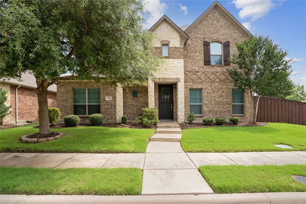 4213 Pecan Bend Lane, Mckinney, TX 75070