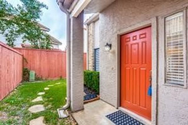 4242 N Capistrano Drive 168, Dallas, TX 75287