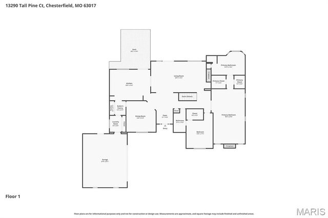 13290 Tall Pine Court, Town And Country, MO 63017