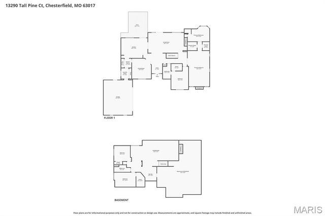 13290 Tall Pine Court, Town And Country, MO 63017