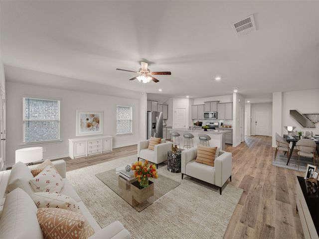 9733 Tinsley Street, Aubrey, TX 76227