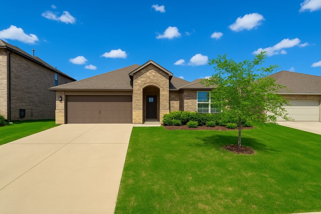 9733 Tinsley Street, Aubrey, TX 76227