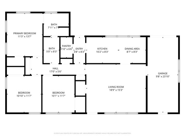 5612 Fairview Drive, Waco, TX 76710