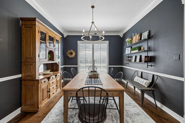 5704 Nutcracker Drive, Granbury, TX 76049