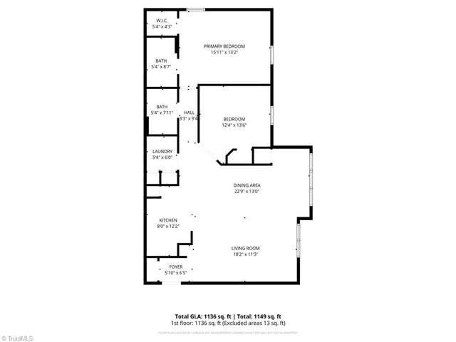 5430 Forester Drive, High Point, NC 27265