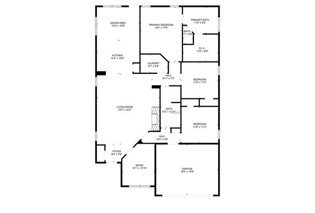 2020 Childress Drive, Forney, TX 75126