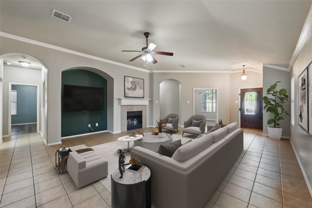 2020 Childress Drive, Forney, TX 75126