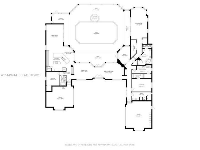 1524 Columbian Drive, Punta Gorda, FL 33950