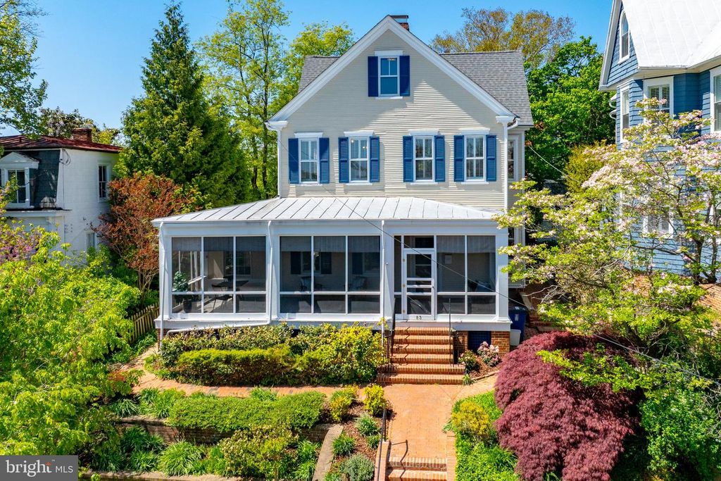 83 MARKET ST, Annapolis, MD 21401