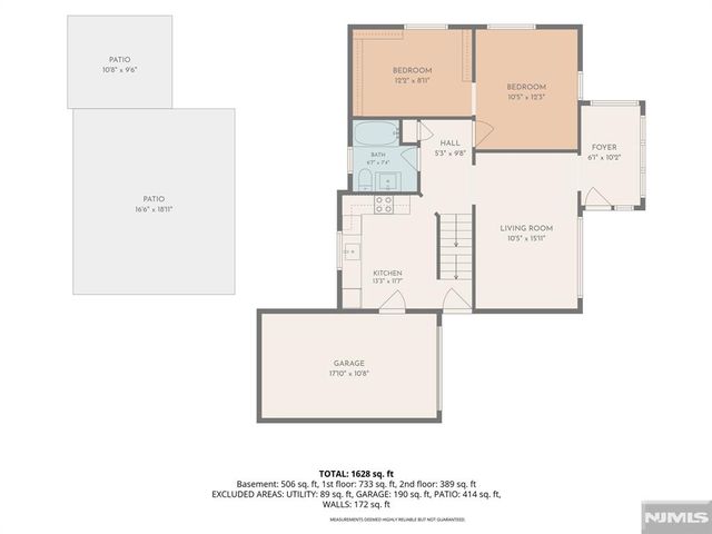 10 Dale Drive, Fairfield, NJ 07004