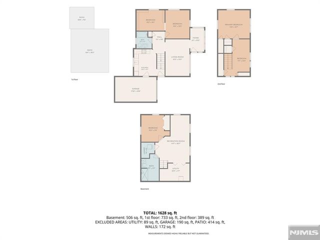 10 Dale Drive, Fairfield, NJ 07004