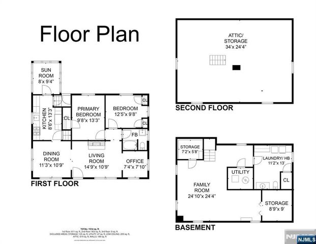 18 Saint Charles Avenue, West Caldwell, NJ 07006