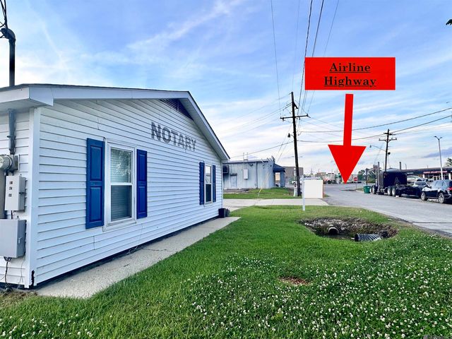 1257 N Barman Ave, Gonzales, LA 70737