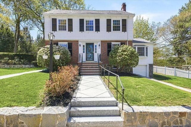 40 Woodard Road, Boston, MA 02132