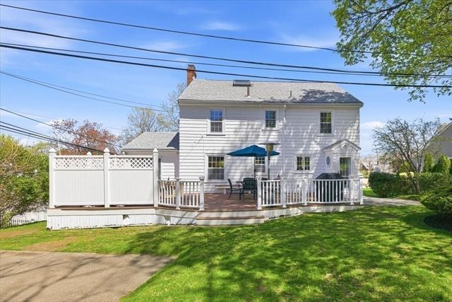 40 Woodard Road, Boston, MA 02132