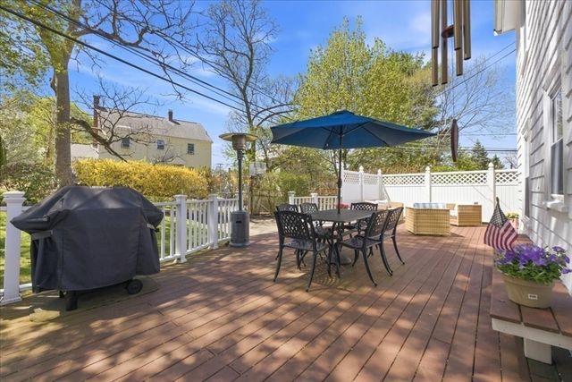 40 Woodard Road, Boston, MA 02132