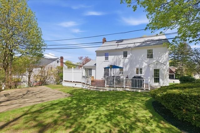 40 Woodard Road, Boston, MA 02132