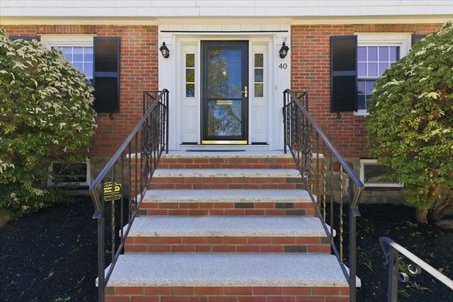 40 Woodard Road, Boston, MA 02132