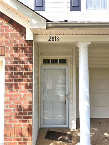 2818 Rose Garden WAY, Virginia Beach, VA 23456