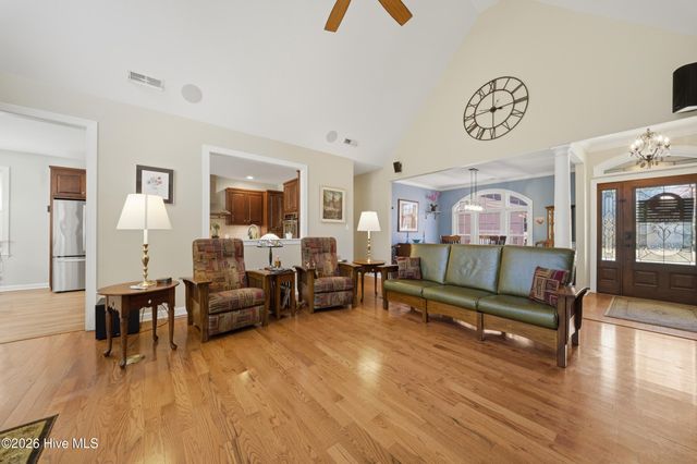 135 Meherrin River Drive, Hertford, NC 27944