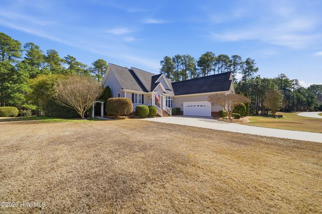 135 Meherrin River Drive, Hertford, NC 27944