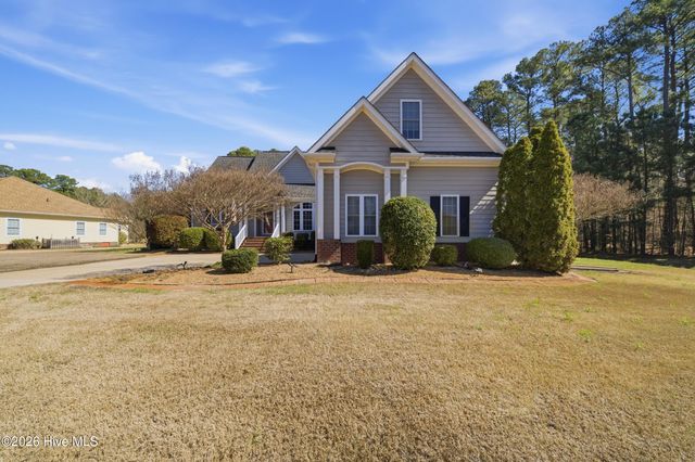 135 Meherrin River Drive, Hertford, NC 27944