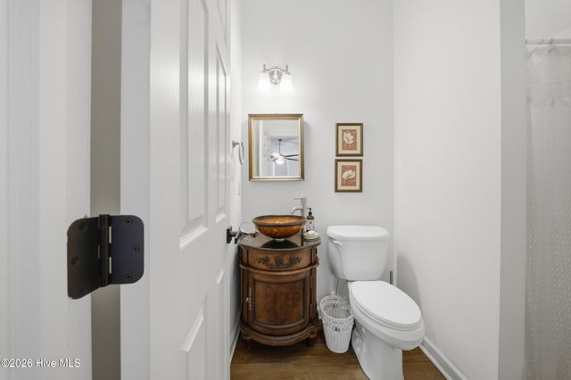 135 Meherrin River Drive, Hertford, NC 27944