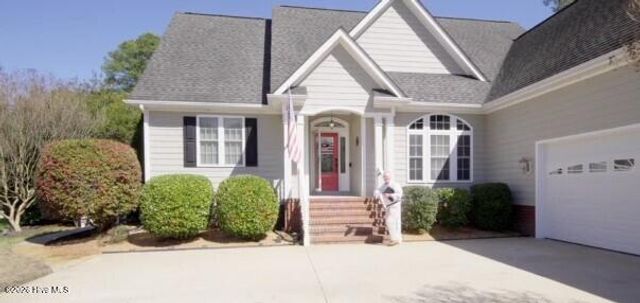 135 Meherrin River Drive, Hertford, NC 27944