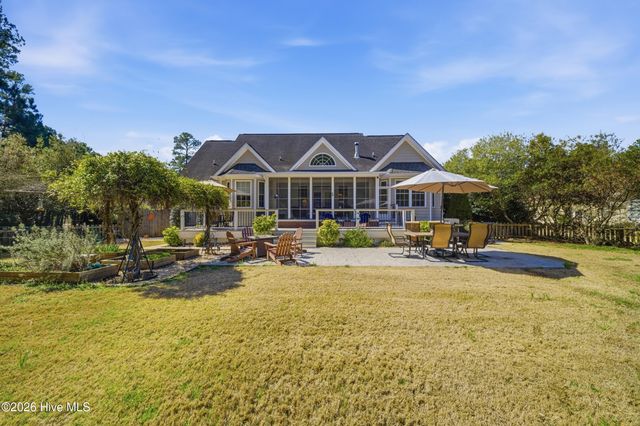 135 Meherrin River Drive, Hertford, NC 27944