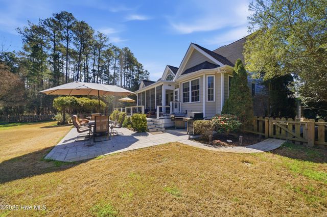 135 Meherrin River Drive, Hertford, NC 27944