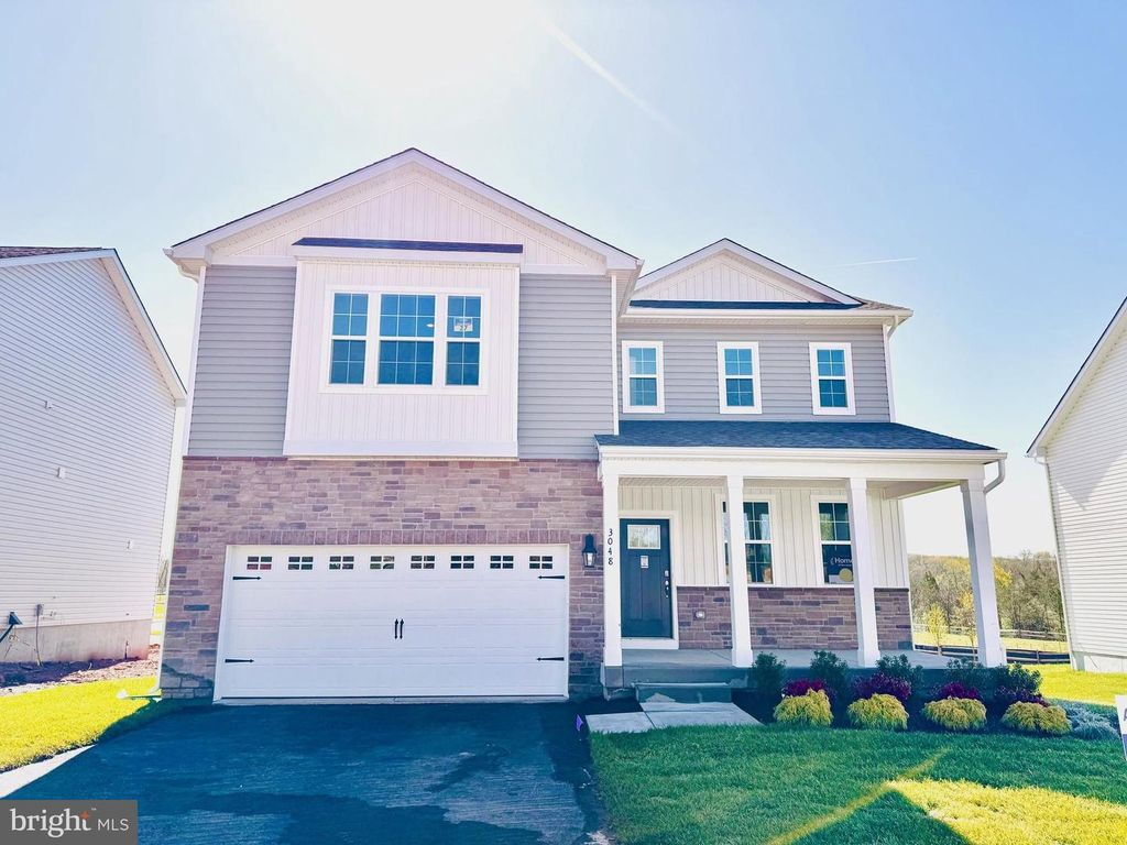3048 MARTHA WAY, Pennsburg, PA 18073