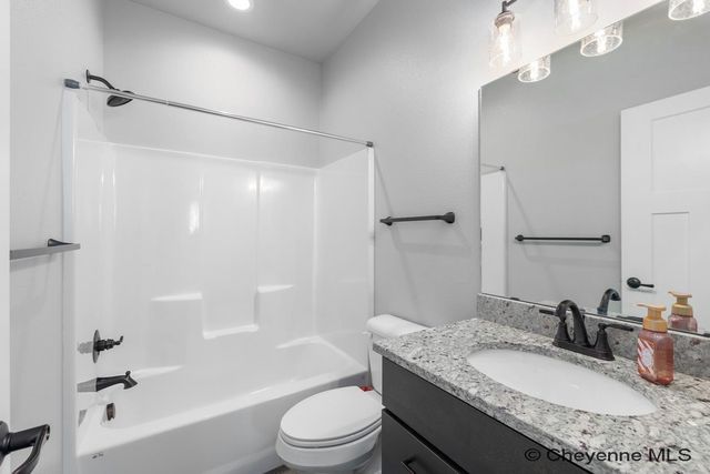 5237 SHADOW ROCK DRIVE, Cheyenne, WY 82009