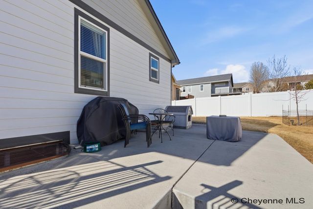 5237 SHADOW ROCK DRIVE, Cheyenne, WY 82009