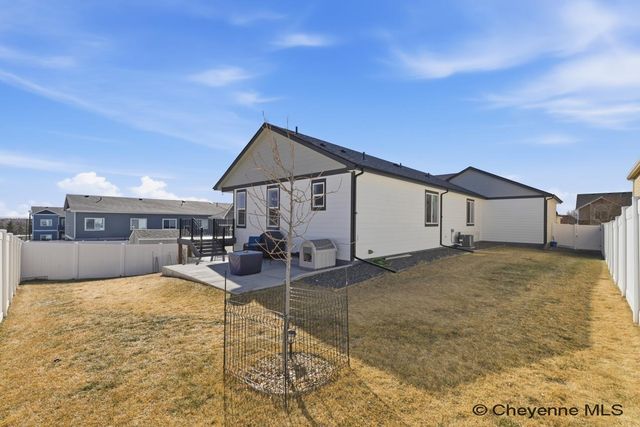 5237 SHADOW ROCK DRIVE, Cheyenne, WY 82009