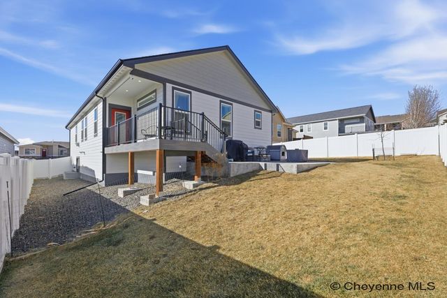 5237 SHADOW ROCK DRIVE, Cheyenne, WY 82009