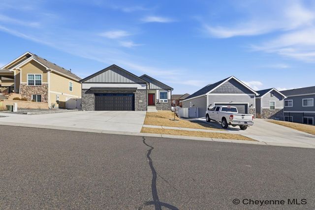 5237 SHADOW ROCK DRIVE, Cheyenne, WY 82009