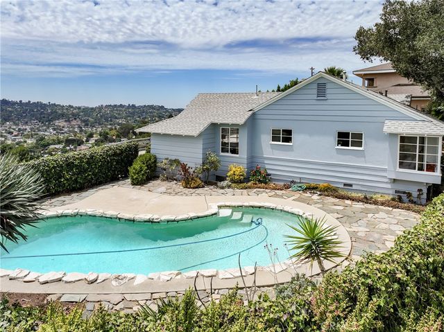 1566 Silverwood, Los Angeles, CA 90041