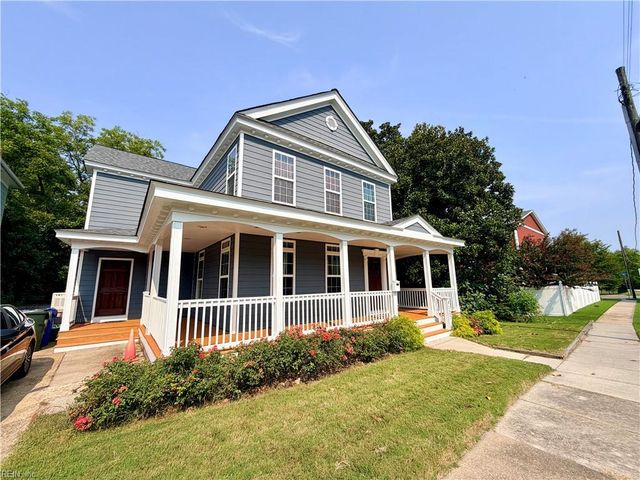 4127 Columbus AVE, Norfolk, VA 23504