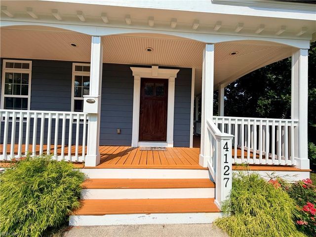 4127 Columbus AVE, Norfolk, VA 23504