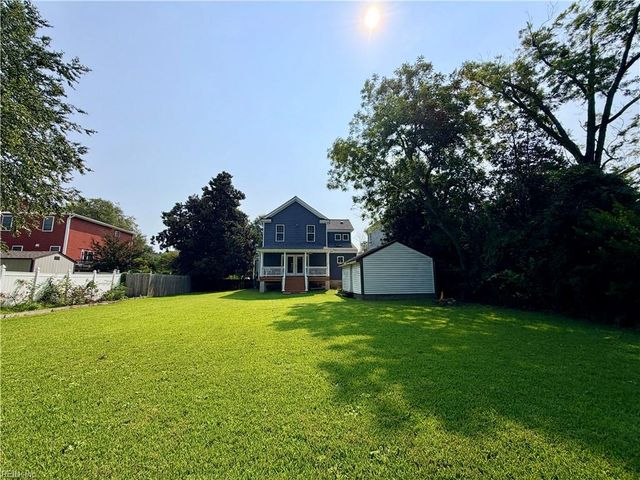 4127 Columbus AVE, Norfolk, VA 23504