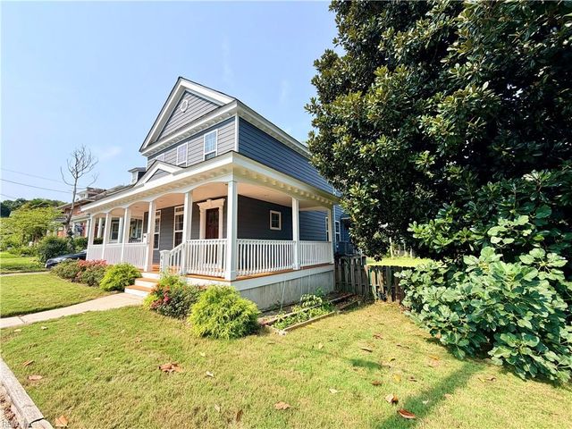 4127 Columbus AVE, Norfolk, VA 23504