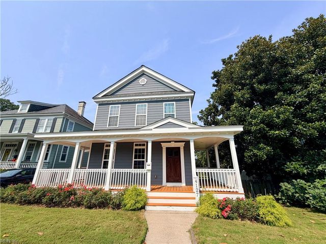 4127 Columbus AVE, Norfolk, VA 23504