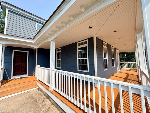 4127 Columbus AVE, Norfolk, VA 23504