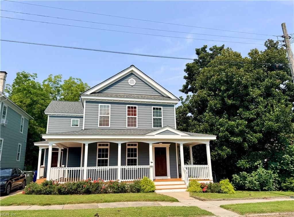 4127 Columbus AVE, Norfolk, VA 23504