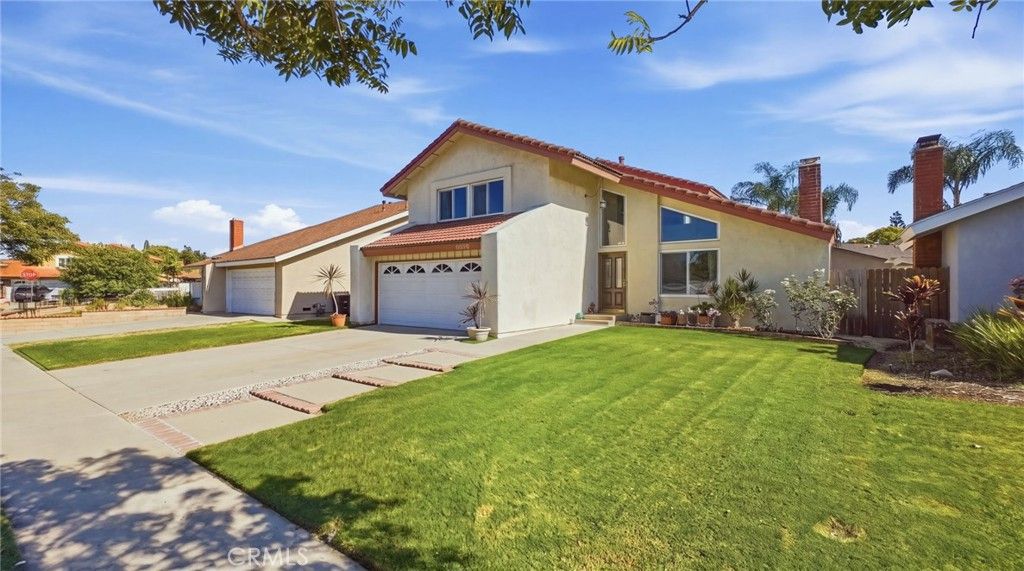 6080 E Avenida Arbol, Anaheim, CA 92807 — exterior