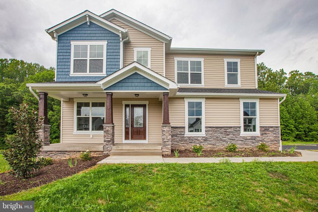 LOT 5 SOUTHALL DR, King George, VA 22485