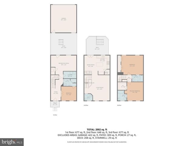 22952 FLEET TER, Sterling, VA 20166