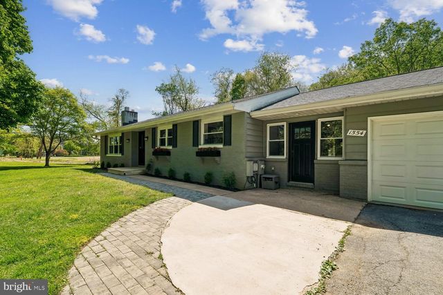 1554 HENRYTON RD, Marriottsville, MD 21104