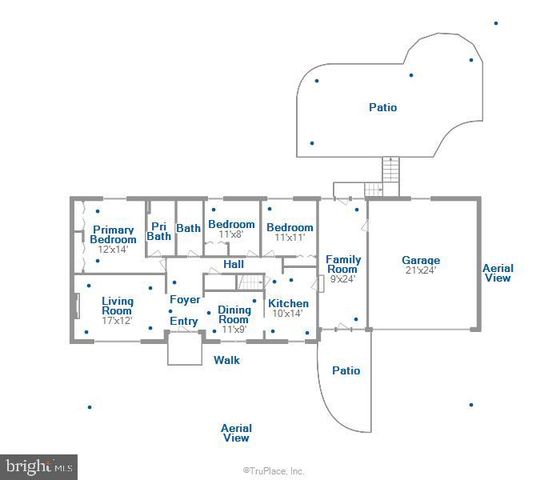 1554 HENRYTON RD, Marriottsville, MD 21104